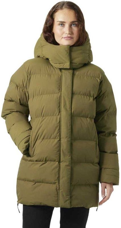 Helly Hansen - Aspire - Damesparka - Oversized - Warm - Waterafstotend