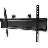 Nedis Draai- en Kantelbare TV-Muurbeugel - 32 - 70 "" - Maximaal schermgewicht: 40 kg - Kantelbaar - Draaibaar - Minimale muurafstand: 80 mm - Maximale muurafstand: 520 mm - 3 Draaipunt(en) - Staal - Zwart