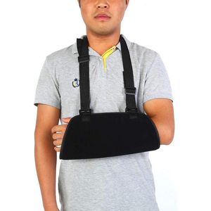Verstelbare Arm Sling Brace - Schouder Immobilizer Ondersteuning - Voor het herstellen van gewonde arm, pols, elleboog, schouder - Verstelbare Split Brace - Gebroken botten, ontwrichting, verstuikingen