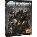 White Goblin Games - Claim Reinforcements: Fear - Uitbreiding