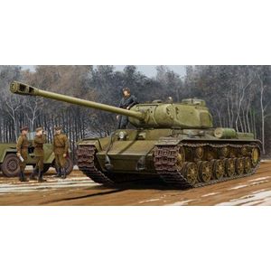 Sovjet KV-122 Tank Zwaar