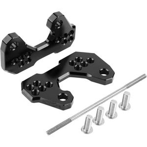 2 stuks brede voetsteunen accessoires voor MT03 YZF R3 2015 2016 - Voetsteunen .