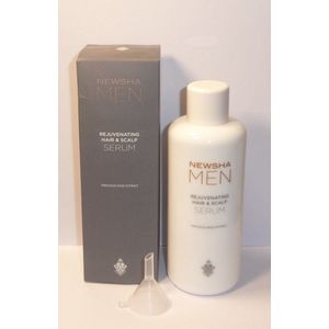 Newsha Fortifying Hair & Scalp Serum 200ml