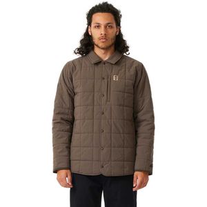 Rip Curl Anti Series Search Overshirt Bruin S Man
