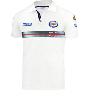 Sparco Polo Martini Racing Replica
