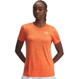 Under Armour - Tech Twist SSC - T-shirt - Korte Mouwen - Sneldrogend - Vochtafvoerend