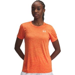 Under Armour - Tech Twist SSC - T-shirt - Korte Mouwen - Sneldrogend - Vochtafvoerend