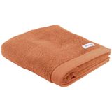 Tom Tailor Handdoek Color Bath Towel Een maat, 50x100 Set van 1