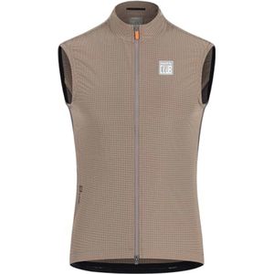 Mouwloos windvest voor dames en heren, hardloopvest en fietsvest