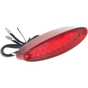 Achterlicht TNT Space 15 Leds Rood Universeel
