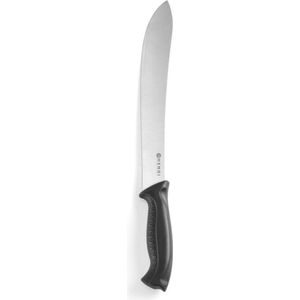 Hendi RVS HACCP Slagersmes - 38 cm lemmet - 25 cm dikte - 2,5 mm