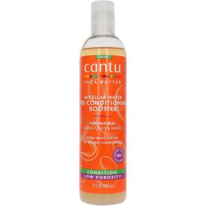 Cantu Shea Butter Micellar Water Pre-Conditioning Booster - 354 ml