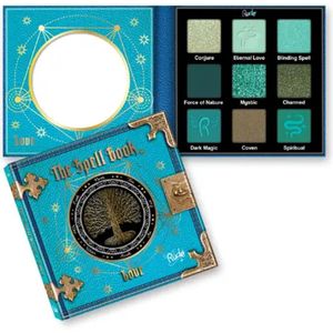 Rude Cosmetics Spell Book Eyeshadow Palette Love