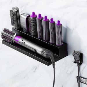 Airwrap Opberghouder voor Dyson Krultang en Haardroger - Wandhouder voor Accessoires en Organizer in Huis en Badkamer .