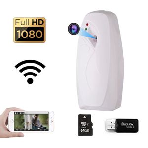 Trend Goods - Spy Camera - Beveiligingscamera - Wifi met App - Incl. 64GB Micro SD kaart - Nachtzicht - Bewegingssensor