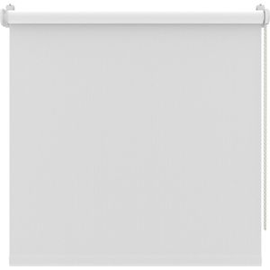 BloomTheRoom rolgordijn - Sneeuwwit - Verduisterend - 72x250 cm