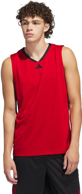 adidas - Basketball Legends - Tanktop - Rood - Heren