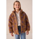 Sissy-Boy - Teddy Jas - Bruin - Met Hartjes