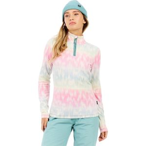 Protest Women's Prtrefuzzy 1/4 Zip Active Top