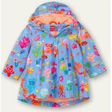Oilily Chabble - Jas - Meisjes - Blauw - 116/6yr