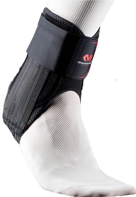 McDavid - Stealth Cleat 2+ - Enkelbrace - Ultradun - Mediale/Laterale Steun