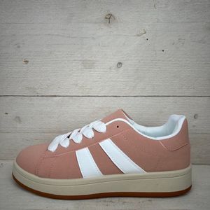 Leuke retro sneakers roze Roze / 36