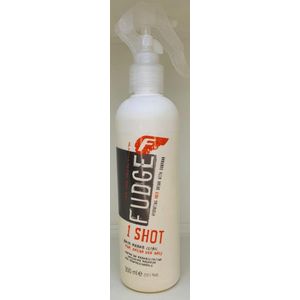 Fudge 1 Shot + Spray - 300 ml - Leave In Conditioner