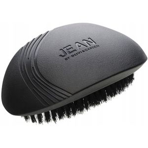 Olivia Garden Jean Militaire Stijl Baardborstel met Varkenshaar