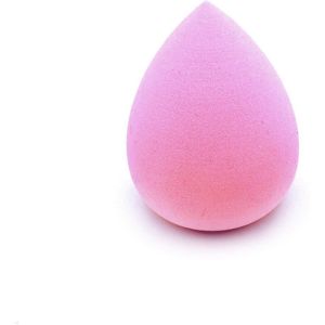 Beauty Blender - Make-up spons - Foundation blender - Real techniques spons - Blender spons - Make-up ei - Nude - Roze