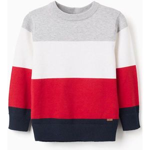 Zippy 3107399202 Sweatshirt Veelkleurig 6-7 Years Jongens