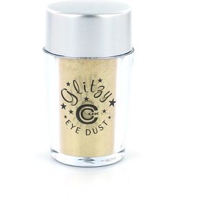 Constance Carroll - Glitzy Eyedust - Oogschaduw - Dawning Gold