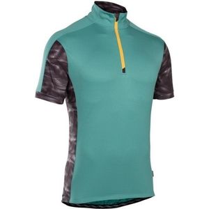 Ion Tee Half Zip Ss Paze - Green Extra Large