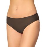 Merry Style - MS-VR-Brief-1 - Bikinibroekje - Bruin - Elastische Tailleband - Polyamide & Elastaan