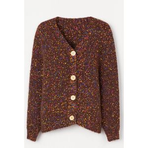 PPT Dames Trui/Vest – One Size – Warme Herfstkleuren – 8 Varianten – Zacht & Comfortabel –