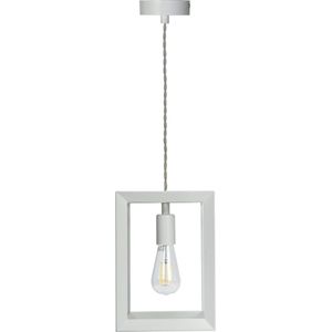 Brunswick Hanglamp Solo Wit