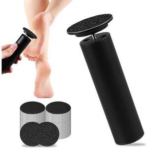 White-Label® Elektrische Eeltverwijderaar - Pedicureset Electrisch - Voetvijl