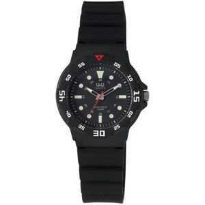 Q&Q horloge VR19J002  Kids Duiker 10 ATM