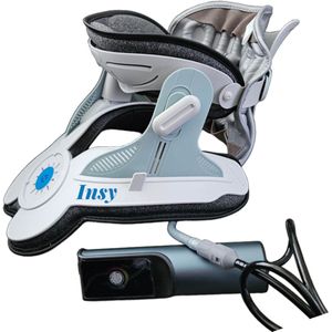 Nek brace, Nekbrace, Nekkraag, Nekbeugels, nek beugel, Nek kussen, nektractie, neck brace, nek massage, kussen, neck brace, nek steun, nek spalk, braces, Nek.