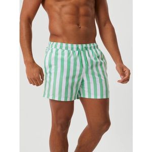 Björn Borg Borg Premium Zwemshort - Gestreept