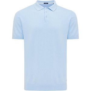 Tresanti TREVOR | Short sleeve polo Sky blue (TRKWJA003 - 801)
