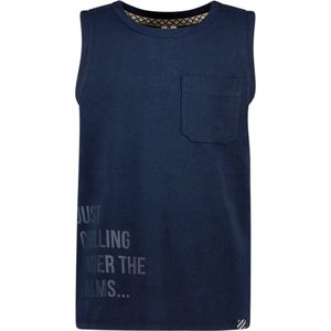 B. Nosy Y403-6435 Jongens T-shirt - navy - Maat 134-140