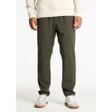 Broeken Stone Dual - Donkergroen - Chino Broeken