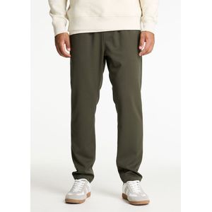 Broeken Stone Dual - Donkergroen - Chino Broeken