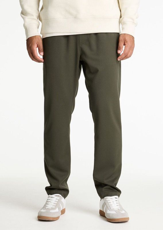 Broeken Stone Dual - Donkergroen - Chino Broeken