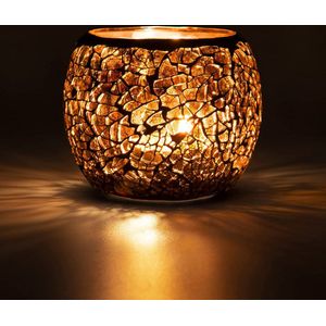 Kandelaar - Luxe Kaarshouder- Candle Holder – Kaarshouder – Kaarsenhouder – Woonkamer Accessoires