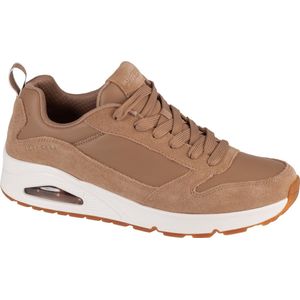 Skechers Uno-Stacre 52468-SND, Mannen, Beige, Sneakers, maat: 46