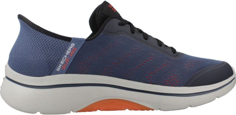 Skechers - GO Walk Arch FIT 2.0 Simplicity - Sneaker - Marineblauw