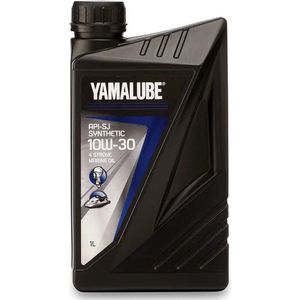 Yamalube 10w-30 - 4 takt buitenboordmotor olie - 5 liter