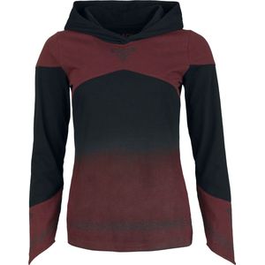 Black Premium by EMP Shirt met lange mouwen - Dames - S