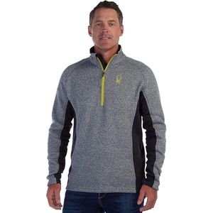 Spyder Heren Triumph Fleece Vest Grijs M